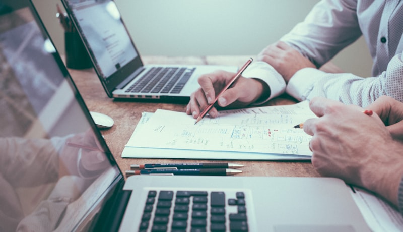 Reviewing FMCSA compliance paperwork